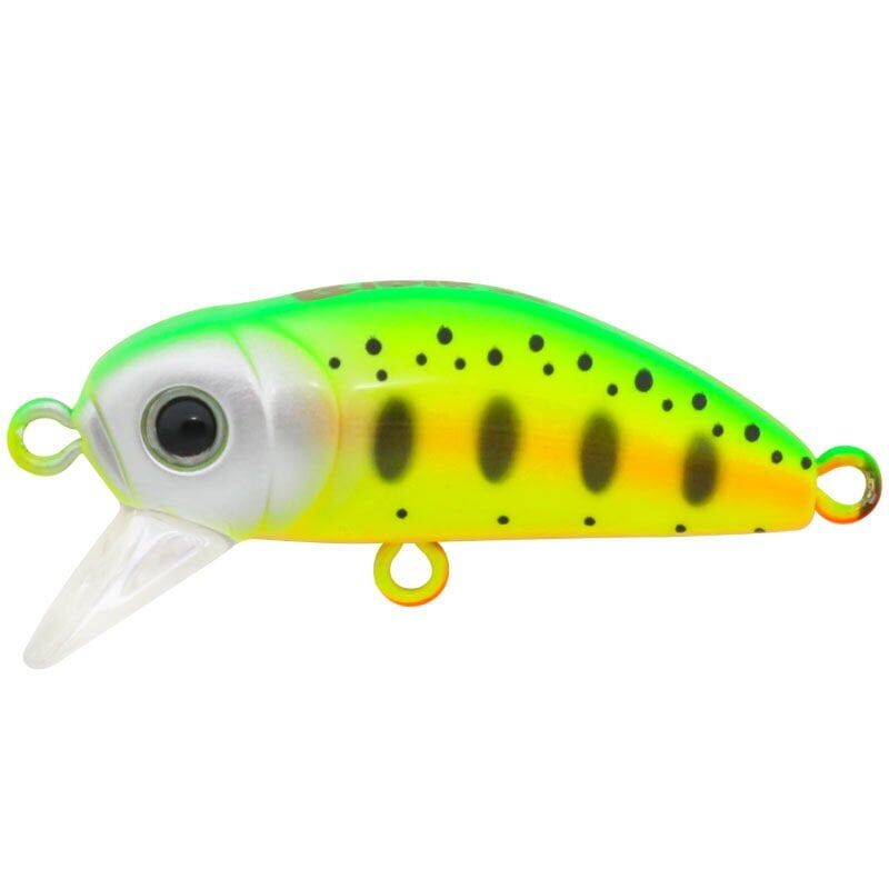 Hanfish Bıdık 3.5 Cm 3.1 Gr Maket Yem X-116 Trout Clow