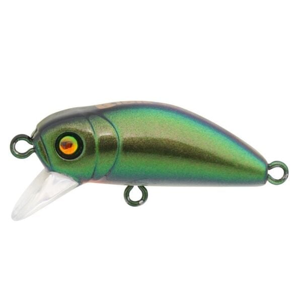 Hanfish Bıdık 3.5 Cm 3.1 Gr Maket Yem X-122 Black Fly