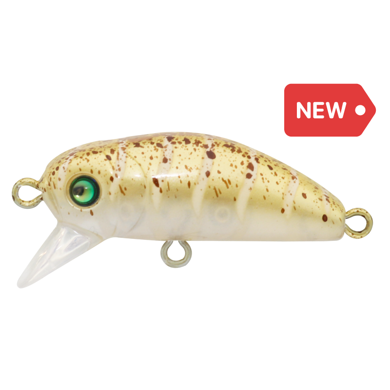 Hanfish Bıdık 3.5 Cm 3.1 Gr Maket Yem X-128 Kum Pire
