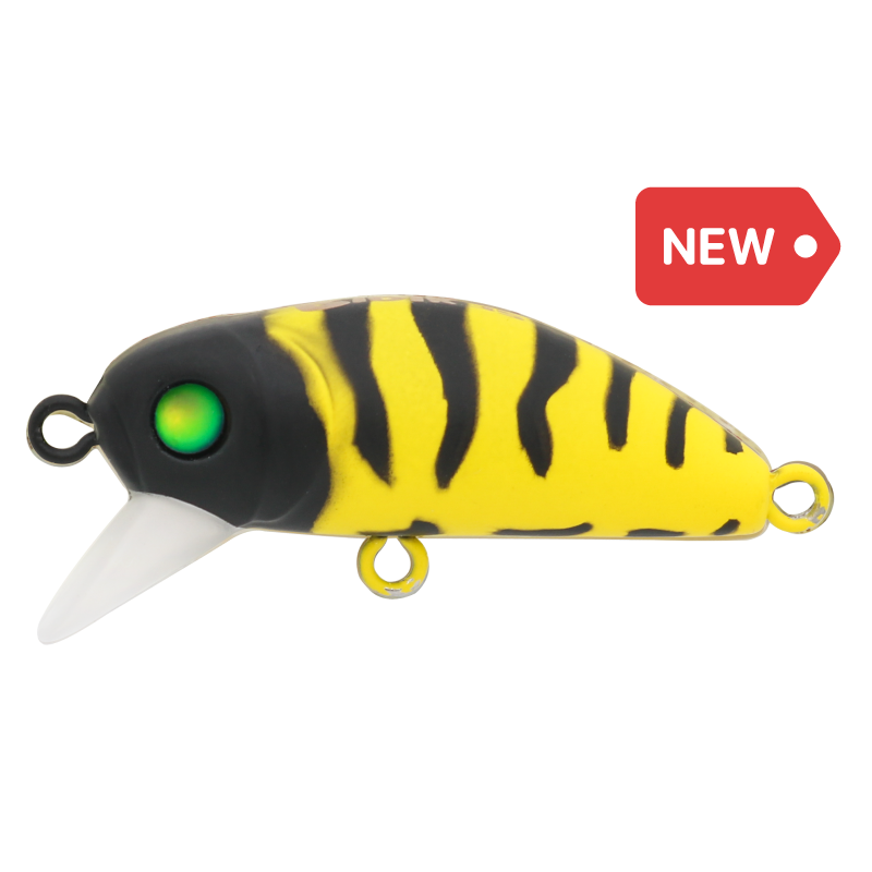 Hanfish Bıdık 3.5 Cm 3.1 Gr Maket Yem X-132 Bee Special
