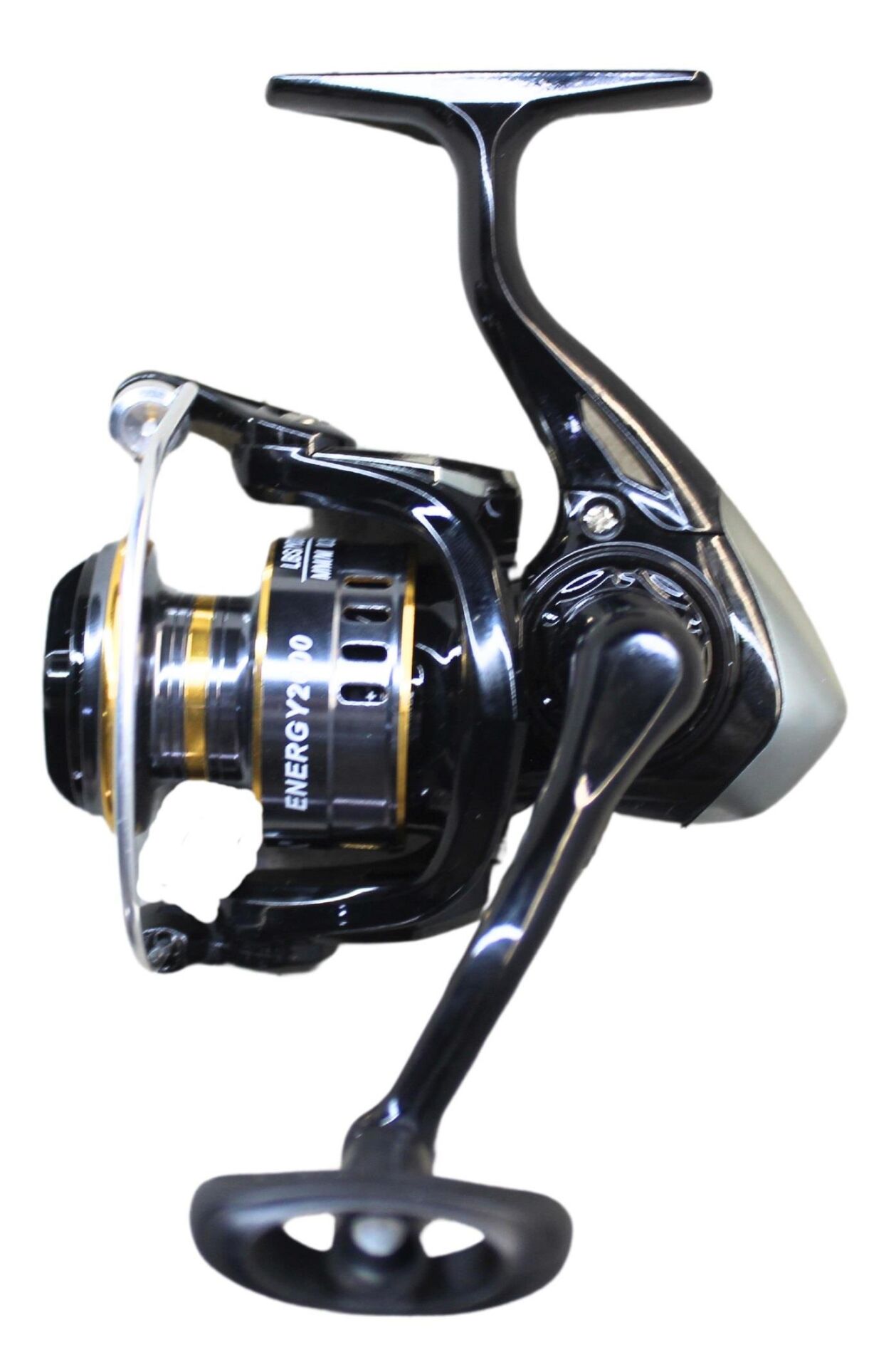 Piranha ENERGY 2000'LİK LRF MAKİNASI 10+1 BİLYA METAL KAFA