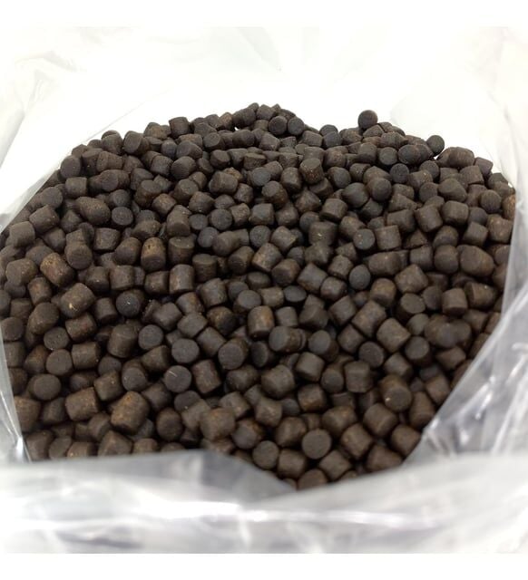 Alabalık Palet Yemi 6nm - 8nm 1KG