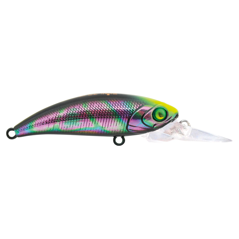 Hanfish Zıpır UG 5 Cm 5 Gr LRF Maket Yem SPU-76 Spin Star