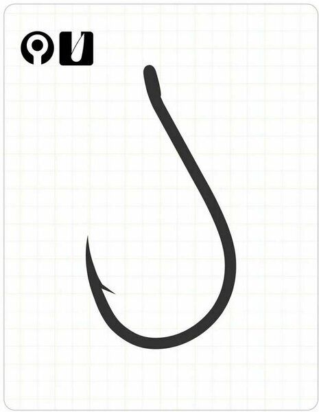 FUDO 1108 CHINU W/RING GALVANİZ 5P