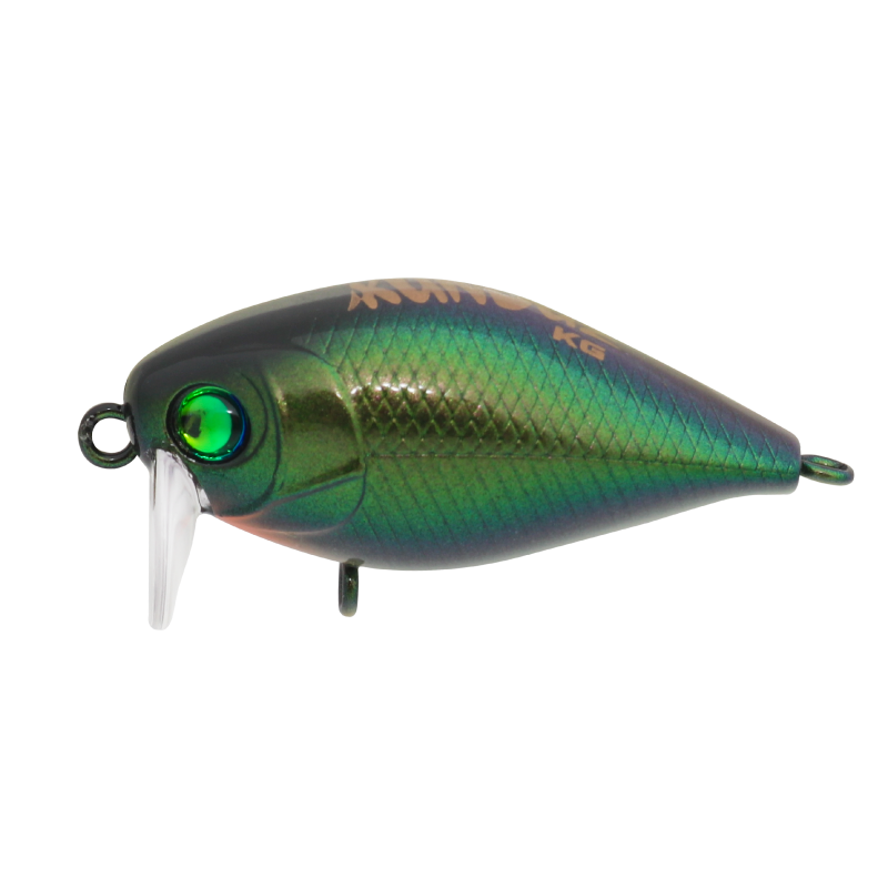 Hanfish Kunduz KG 3.8 Cm 4 Gr Maket Yem Black Fly