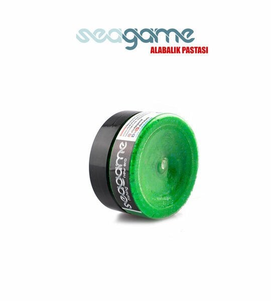 SEA GAME TROUT SARIMSAKLI SİMLİ ALABALIK HAMURU 50GR