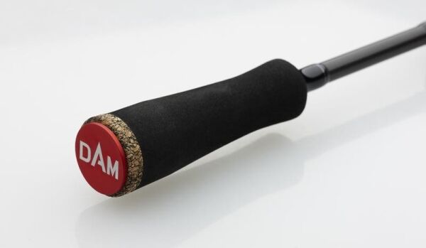Dam Yagi Light Spoon 6'3 1.90 m 2-5 gr 2 Parça LRF Kamışı