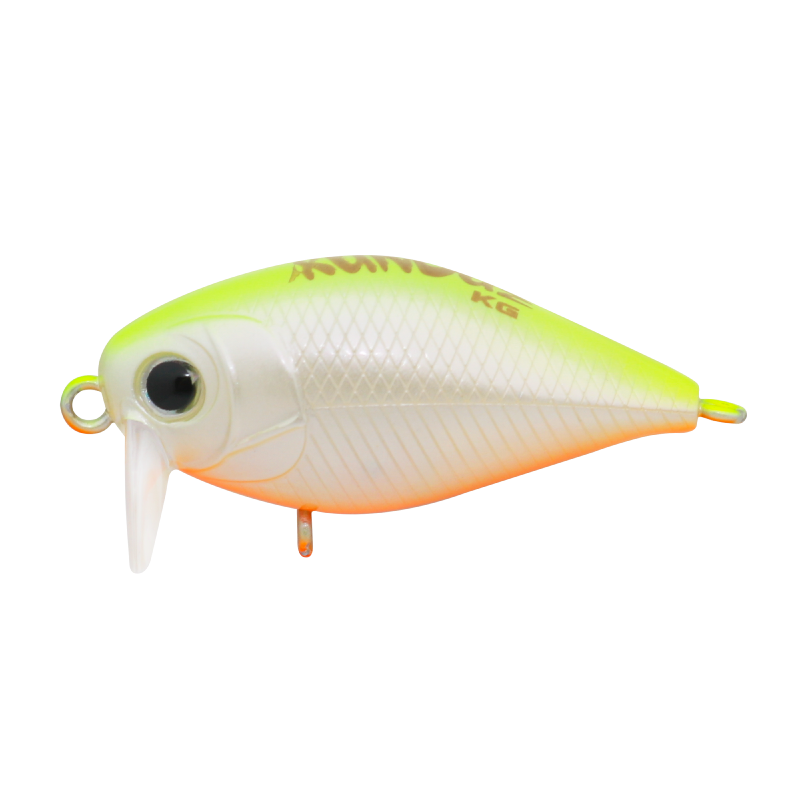 Hanfish Kunduz KG 3.8 Cm 4 Gr Maket Yem Pearl Lemon