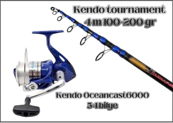 KENDO  SURF TAKIM