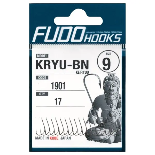 Fudo 1907 Keiryu Teflon İğne