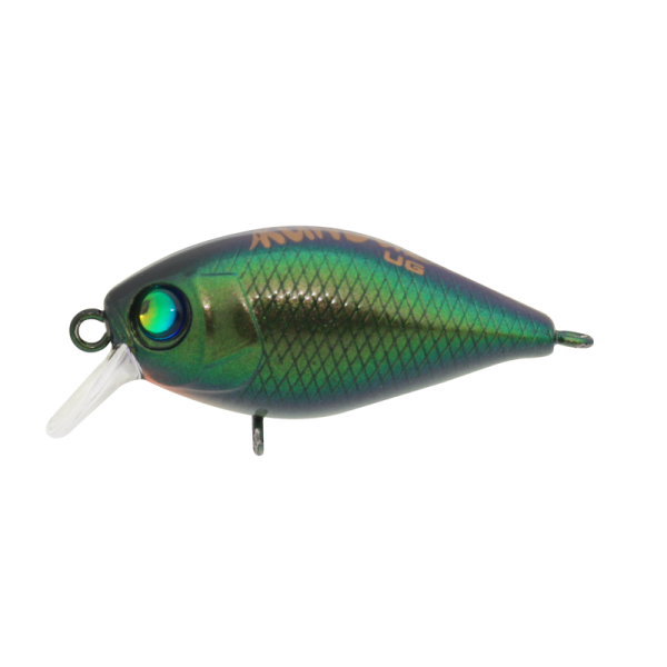Hanfish Kunduz UG 3.8 Cm 4 Gr Maket Yem Black Fly