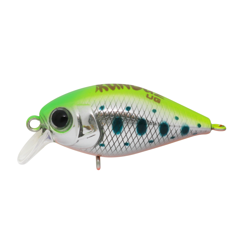 Hanfish Kunduz UG 3.8 Cm 4 Gr Maket Yem TROUT UV