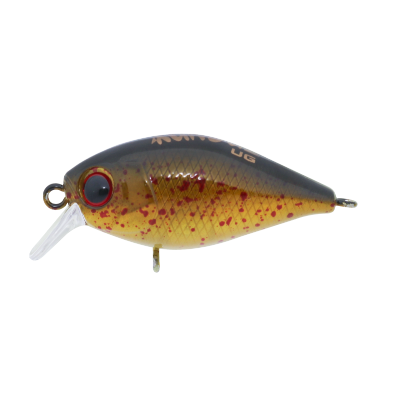 Hanfish Kunduz UG 3.8 Cm 4 Gr Maket Yem Yengeç