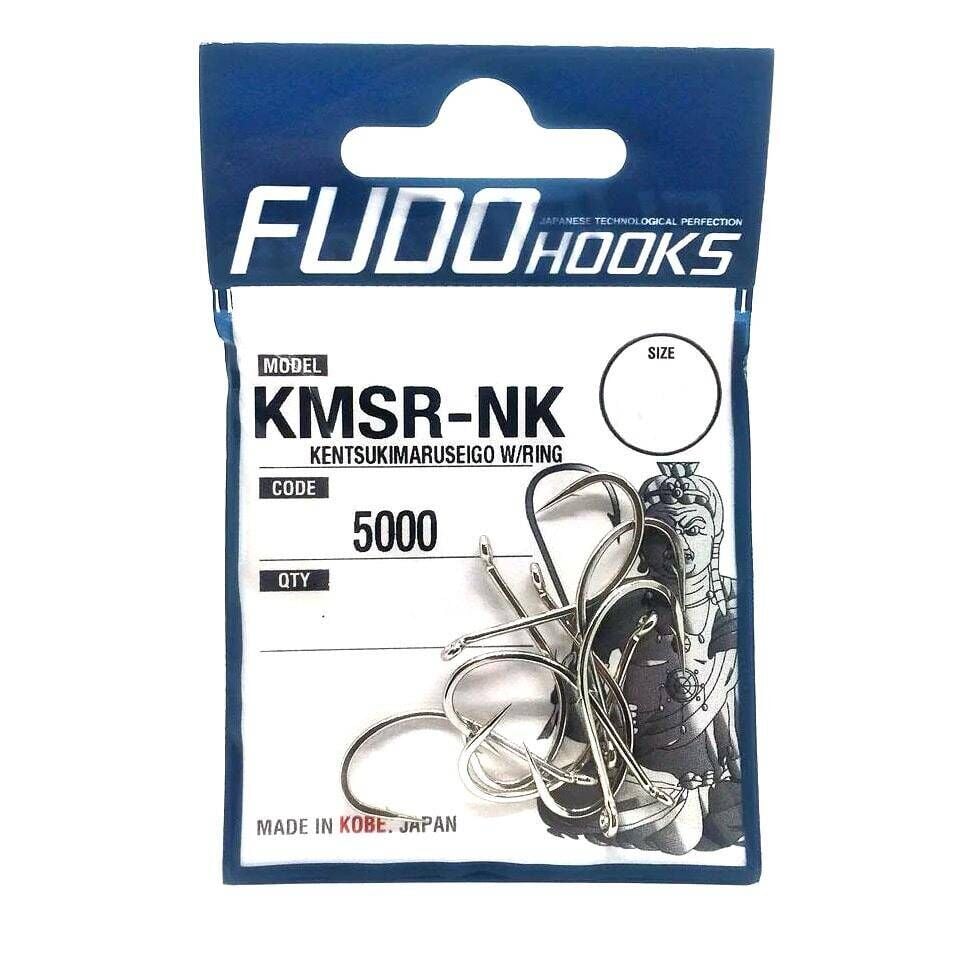 Fudo 5000 Kentsuki Maruseigo Delikli İğne
