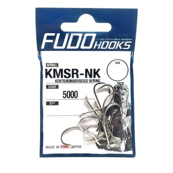 Fudo 5000 Kentsuki Maruseigo Delikli İğne