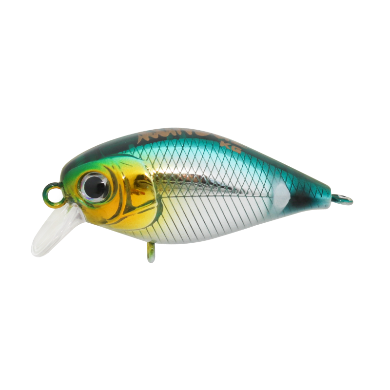 Hanfish Kunduz UG 3.8 Cm 4 Gr Maket Yem Melanur