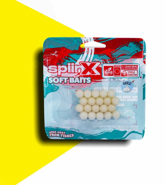 SPIINX BALIK YUMURTASI 10MM 20P SARIMSAKLI BREAD