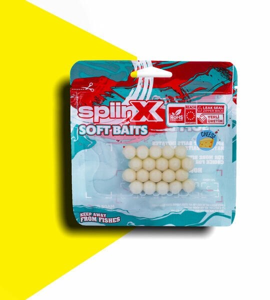 SPIINX BALIK YUMURTASI 10MM 20P PEYNİR