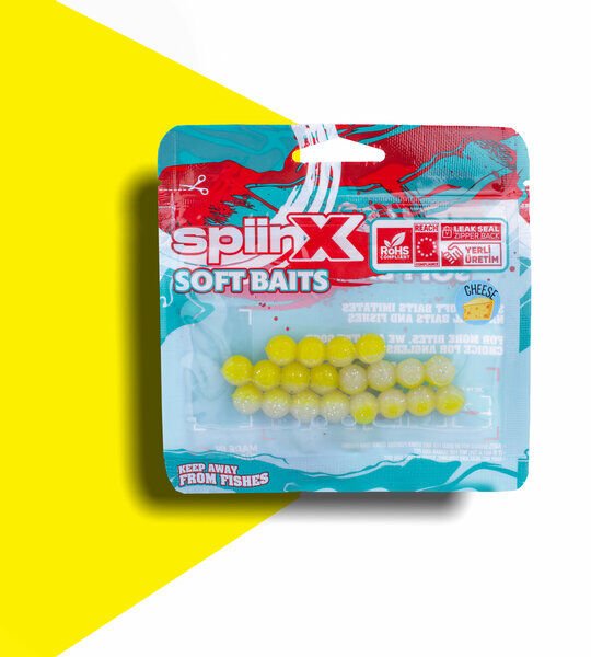 SPIINX BALIK YUMURTASI 10MM 20P PEYNİR