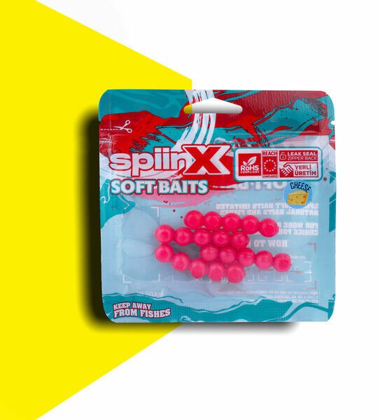 SPIINX BALIK YUMURTASI 10MM 20P PEYNİR