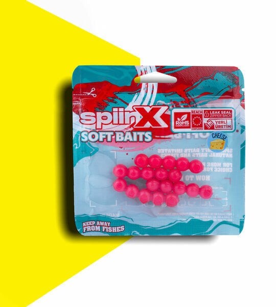 SPIINX BALIK YUMURTASI 10MM 20P PEYNİR