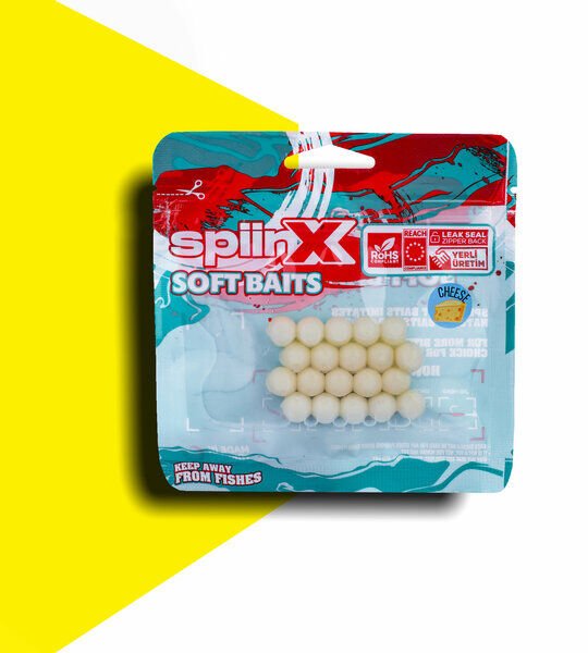 SPIINX BALIK YUMURTASI 10MM 20P PEYNİR BREAD