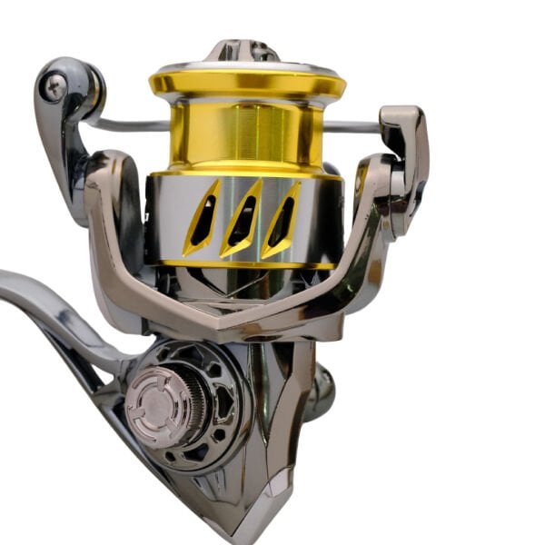 Ryuji Ares 3000M 5+1BB Spin Olta Makinesi