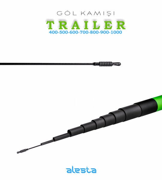 TRAILER X5009 KARBON GÖL KAMIŞI 600 Cm