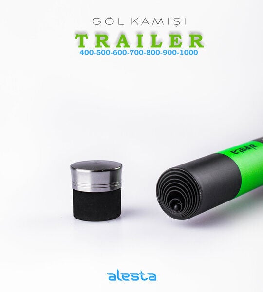 TRAILER X5009 KARBON GÖL KAMIŞI 600 Cm