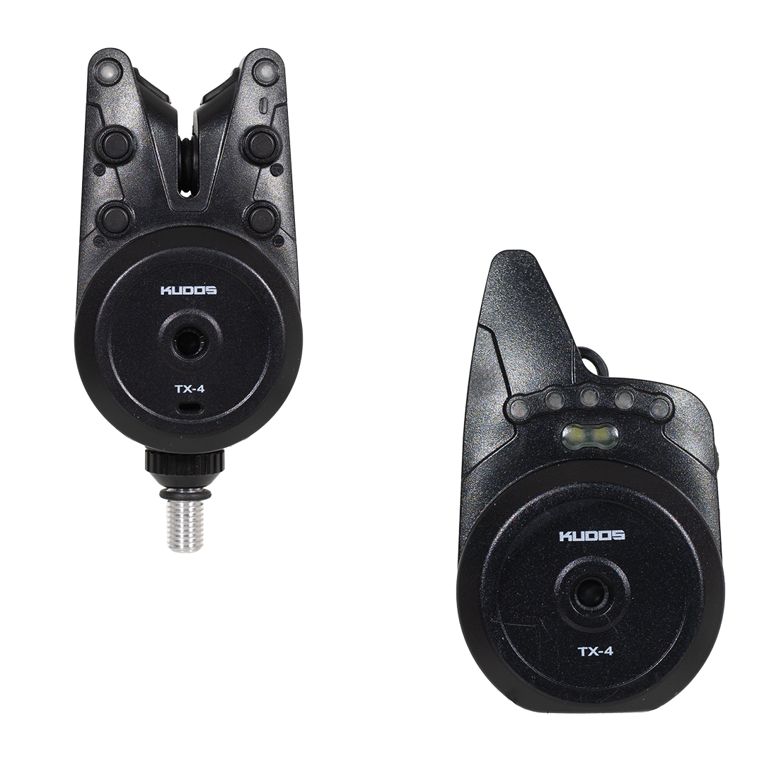 Kudos TX4 4+1 Sazan Alarm Seti