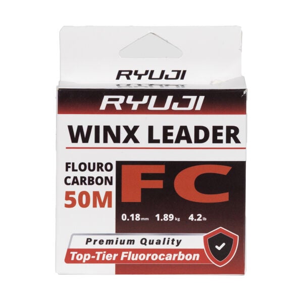 Ryuji Winx FC 50 Mt Lider Misina